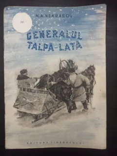 N. A. Nekrasov - Generalul Talpa-Lata