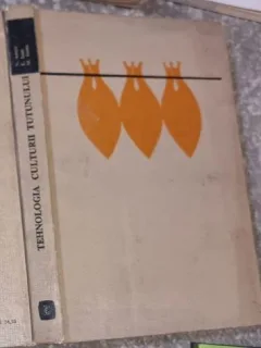 N. Anitia, E. Ioan, M. Irimie - Tehnologia Culturii Tutunului