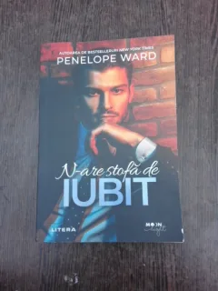 N-are stofa de iubit - Penelope Ward