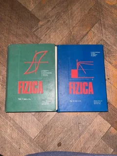 N. Barbulescu - Fizica (2 volume)