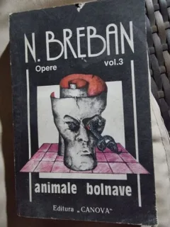 N. Breban - Animale bolnave
