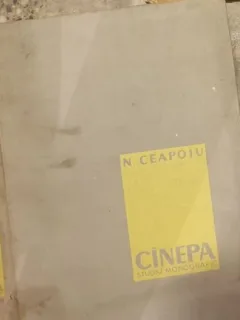 N. Ceapoiu - Canepa. Studiu Monografic