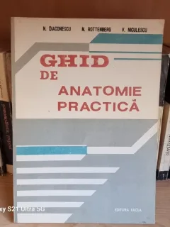 N. Diaconescu - Ghid de anatomie practica