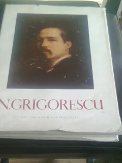 N. GRIGORESCU - G. OPRESCU   VOL.1