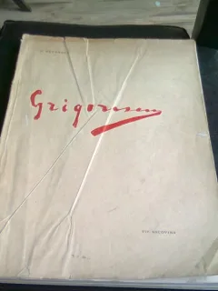 N. GRIGORESCU - N. PETRASCU