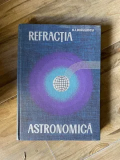N. I. Dinulescu - Refractia astronomica