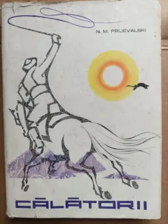 N. M. Prjevalski - Calatorii