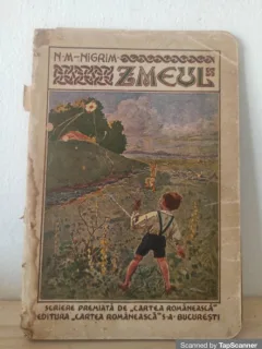 N. Mihaescu-Nigrim - Zmeul