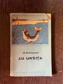N. Morosanu Cu undita
