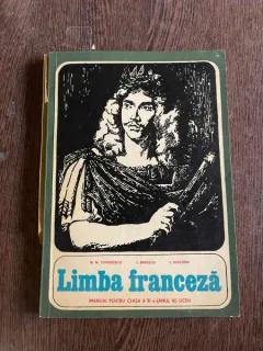 N. N. Condeescu Limba franceza manual pentru clasa a XI-a