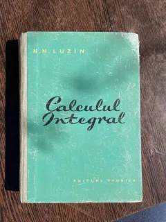 N. N. Luzin - Calculul integral