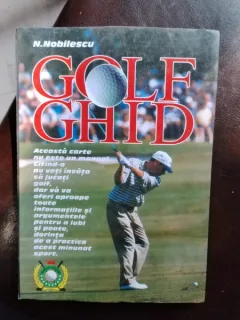 N. Nobilescu - Golf Ghid