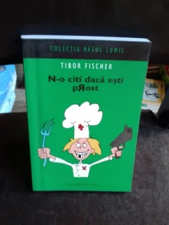 N-O CITI DACA ESTI PROST - TIBOR FISCHER