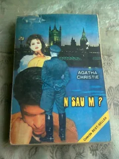 N SAU M? - AGATHA CHRISTIE