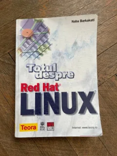 Naba Barkakati - Totul despre Red Hat Linux