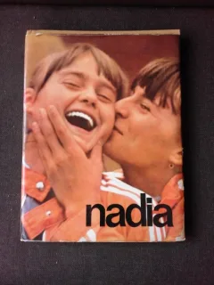 NADIA COMANECI, ALBUM