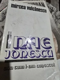 NAE IONESCU ASA CUM L-AM CUNOSCUT - MIRCEA VULCANESCU