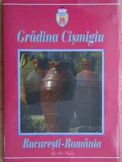 Nae Riglea - Gradina Cismigiu, Bucuresti-Romania