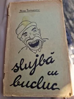 Nae Tomescu - Slujba cu Bucluc