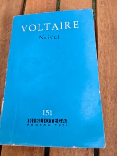 Naivul - Voltaire