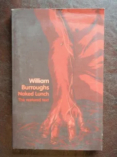 NAKED LUNCH - WILLIAM BURROUGHS