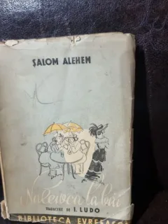Nalewka la bai - Salom Alehem