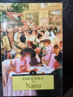 Nana - Emile Zola