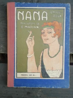 NANA - EMILE ZOLA