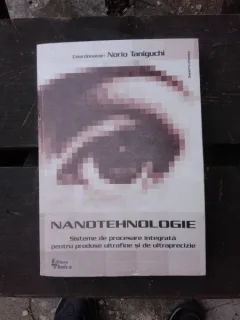 NANOTEHNOLOGIE - NORIO TANIGUCHI