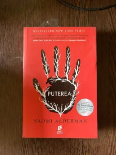 Naomi Alderman - Puterea