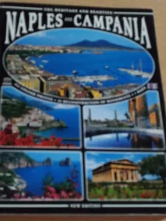 NAPLES AND CAMPANIA - PRO.GRA.MS SRL USMATE