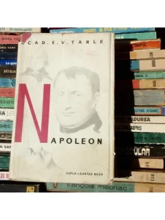 Napoleon , Acad. E. V. Tarle , 1959