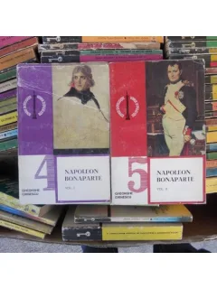 Napoleon Bonaparte , Gheorghe Eminescu