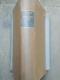 NAPOLEON CHEZ LUI - FREDERIC MASSON