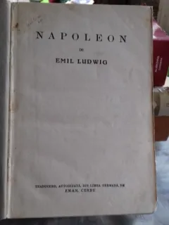 NAPOLEON - EMIL LUDWIG