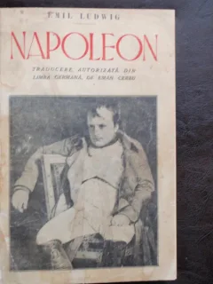 NAPOLEON - EMIL LUDWING
