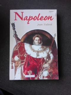 NAPOLEON - JEAN TULARD
