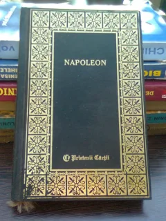Napoleon omul mai putin cunoscut - Docteur Cabanes