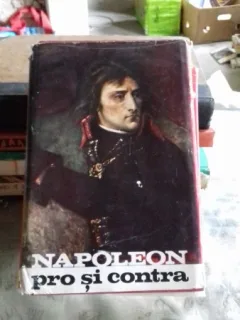 NAPOLEON PRO SI CONTRA - PIETER GEYL