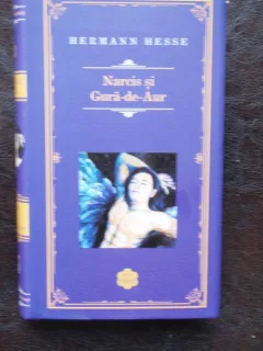 NARCIS SI GURA DE AUR - HERMANN HESSE