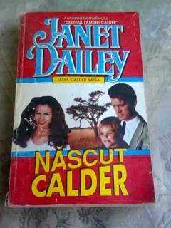 NASCUT CALDER - JANET DAILEY