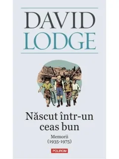 NASCUT INTR-UN CEAS BUN - DAVID LODGE