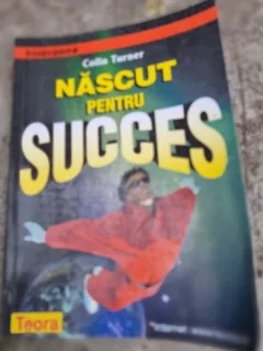 Nascut pentru succes - Colin Turner