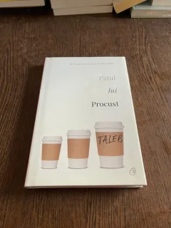 Nassim Nicholas Taleb - Patul lui Procust