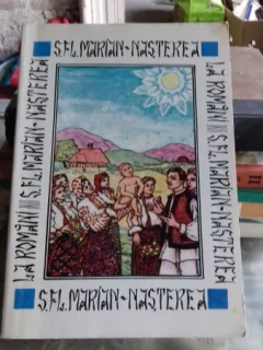 NASTEREA LA ROMANI-SIMION FLOREA MARIAN