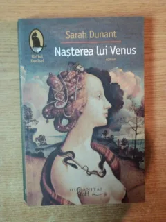 NASTEREA LUI VENUS - SARAH DUNANT