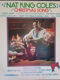 Nat King Cole, Christmas Song