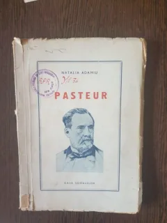 Natalia Adamiu - Pasteur