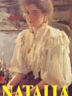 NATALIA - LILIANE GUIGNABODET  (carte in limba franceza)