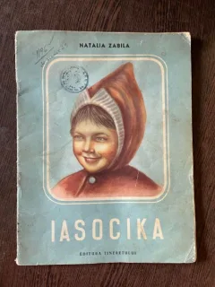 Iasocika - Natalia Zabila